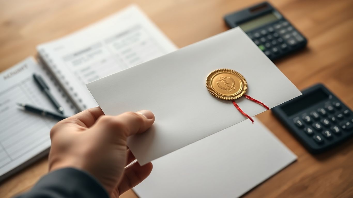 Comprar Diploma de Contabilidade: Vale a Pena? 1 Diploma de contabilidade em mãos