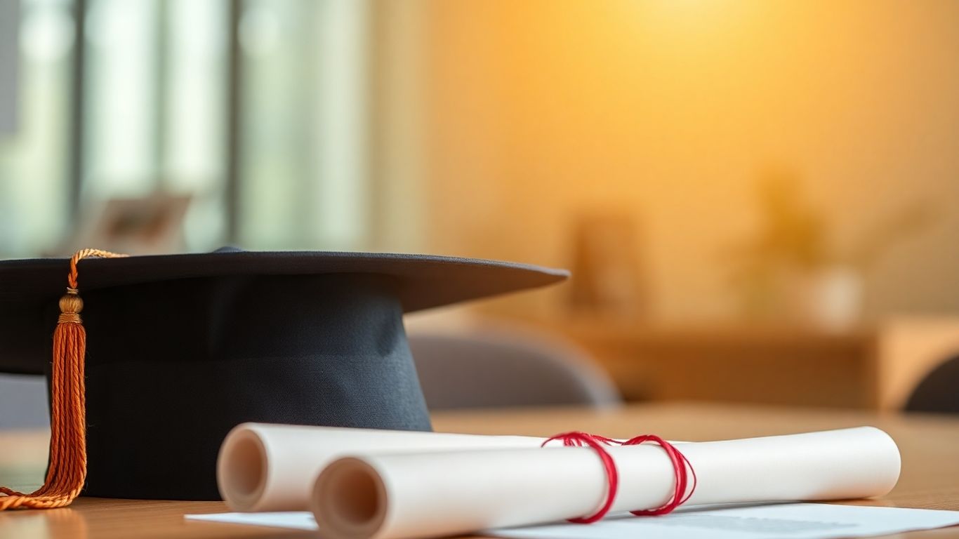 Comprar Diploma de Contabilidade: Vale a Pena? 2 Diploma de contabilidade e capelo de formatura