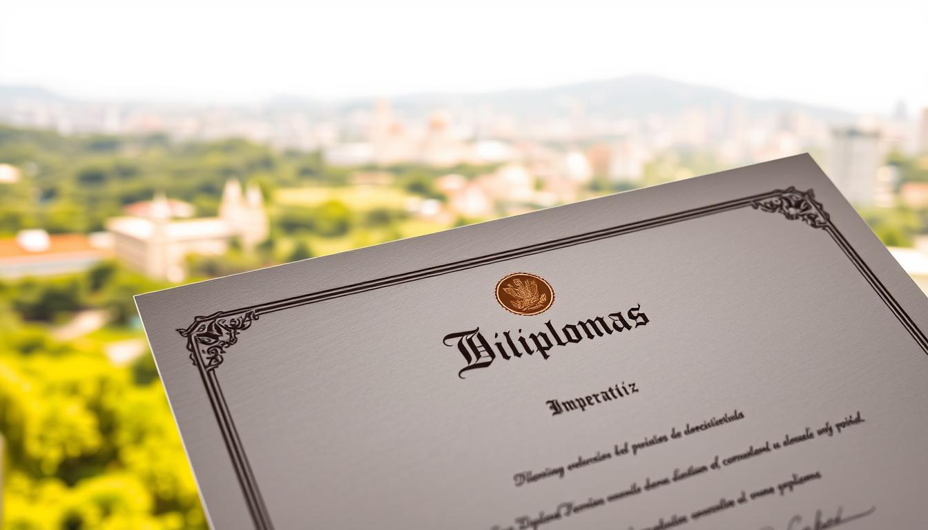 Comprar Diploma São Luís