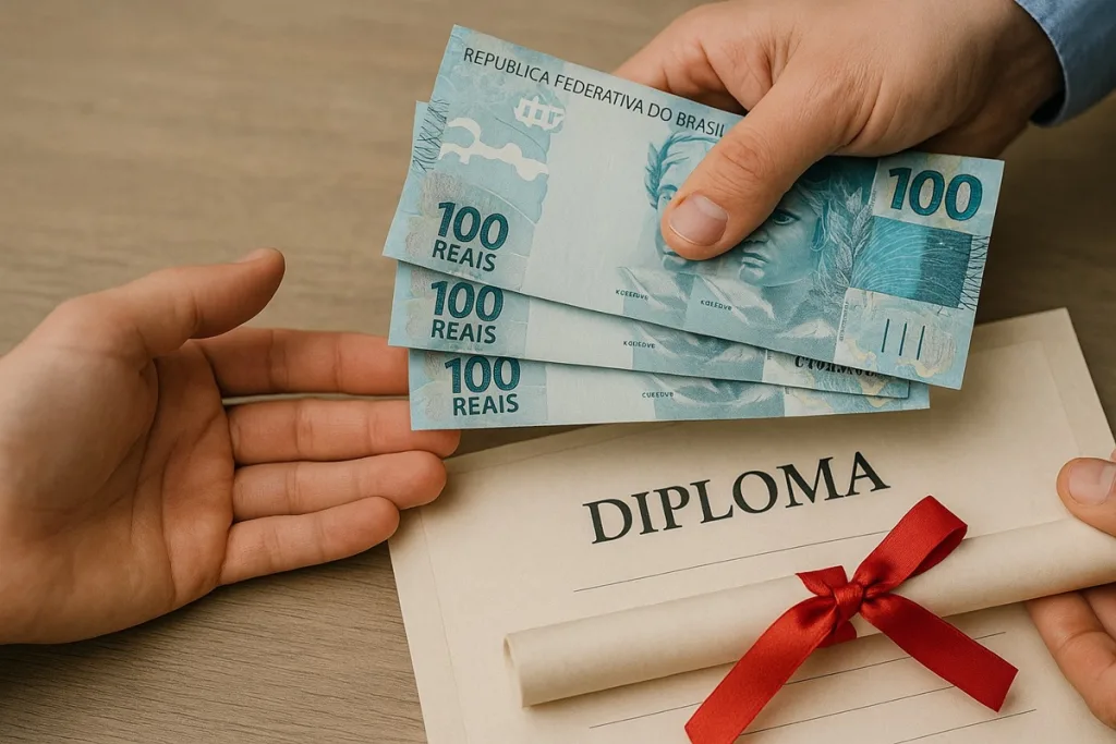 Qual o lugar mais confiável para comprar um diploma 1 Qual o lugar mais confiável para comprar um diploma