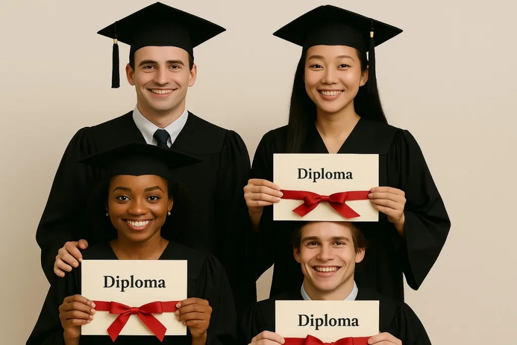 Qual o valor de um diploma? 1 Qual o valor de um diploma