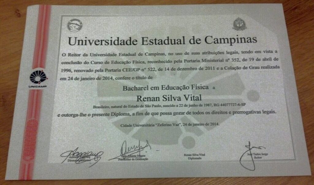 Comprar Diploma UNICAMP 1 Comprar diploma UNICAMP