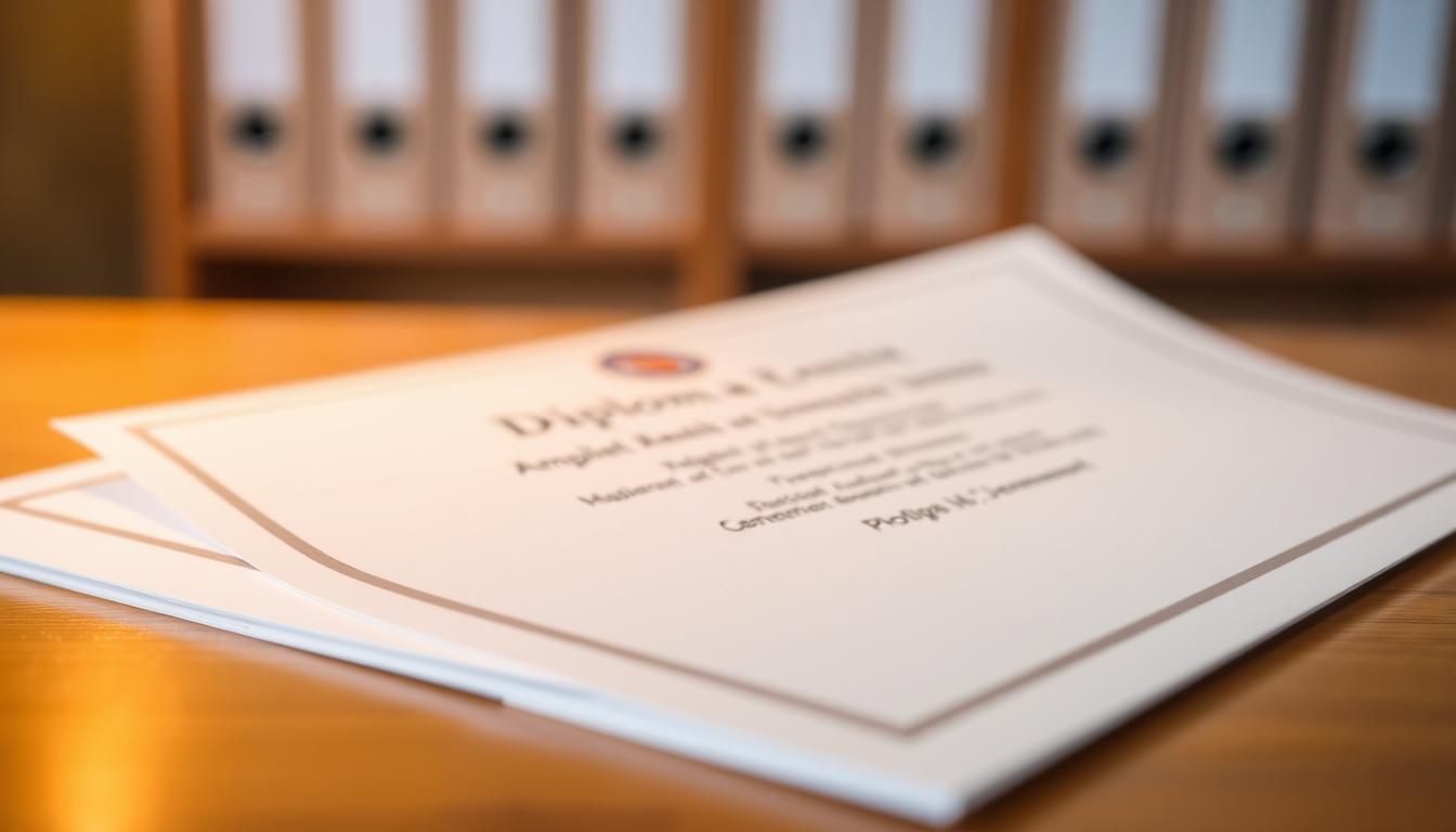 1. Comprar Diploma Curso Técnico