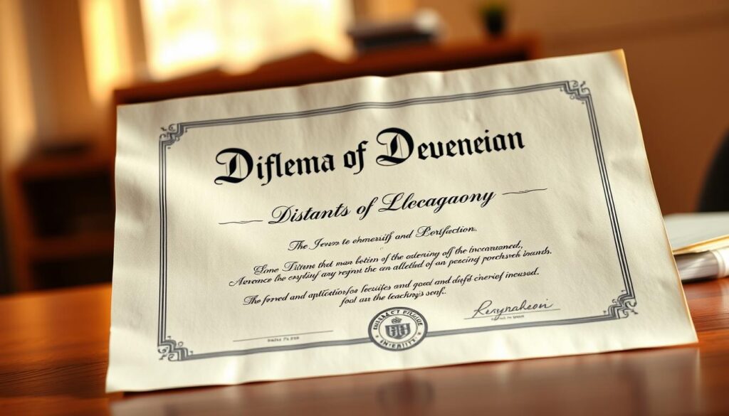 Comprar Diploma de Magisterio