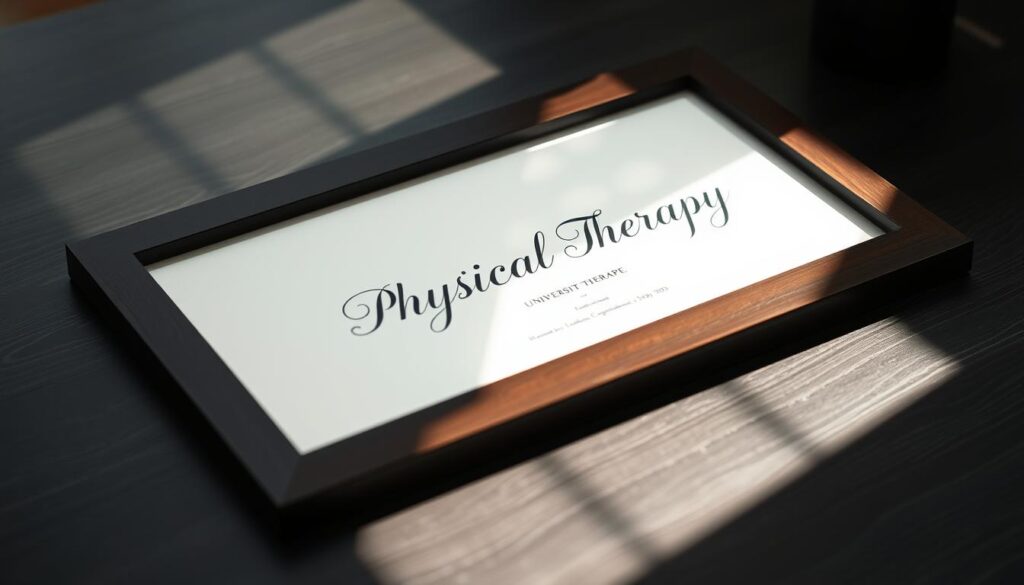 Comprar Diploma de Fisioterapia