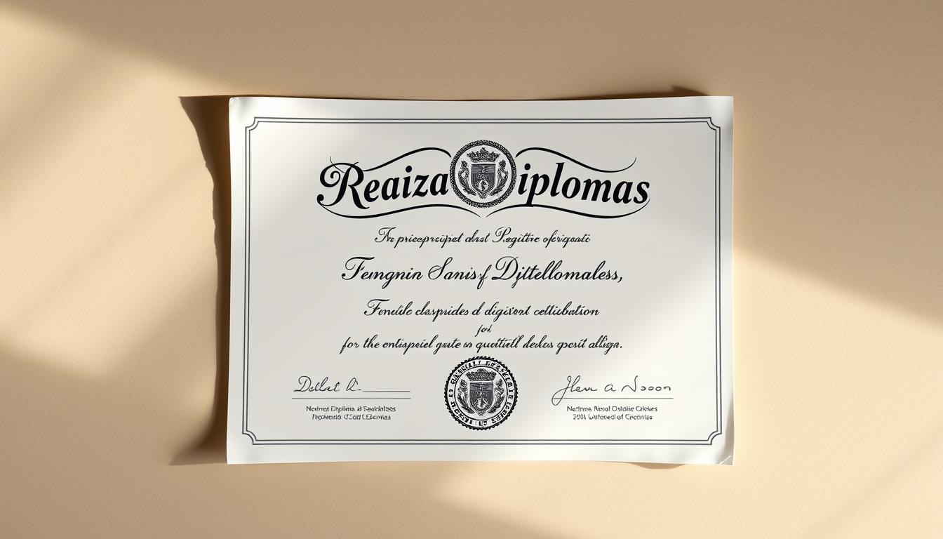 Comprar Diploma Cascavel Registrado no MEC