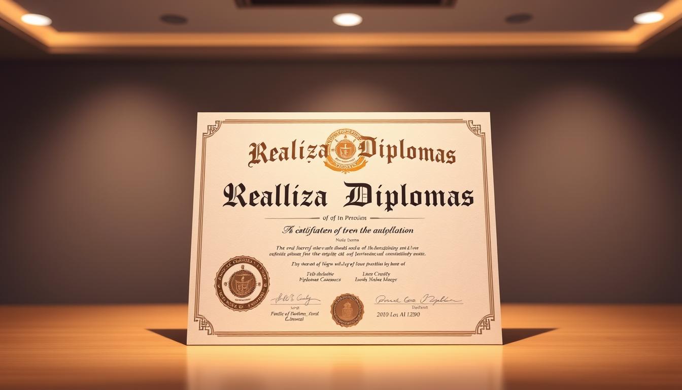 Comprar Diploma Colombo Registrado no MEC