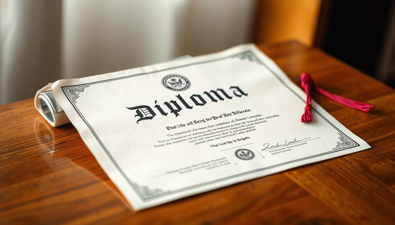 Comprar Diploma Cristalina