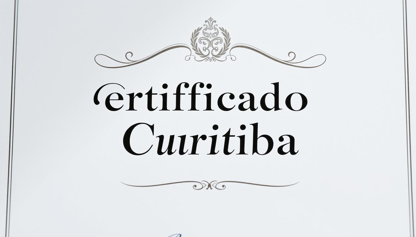 Comprar Diploma Curitiba Registrado no MEC