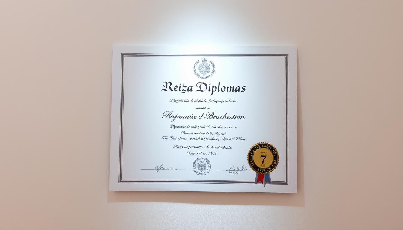 Comprar Diploma Fazenda Rio Grande Registrado no MEC