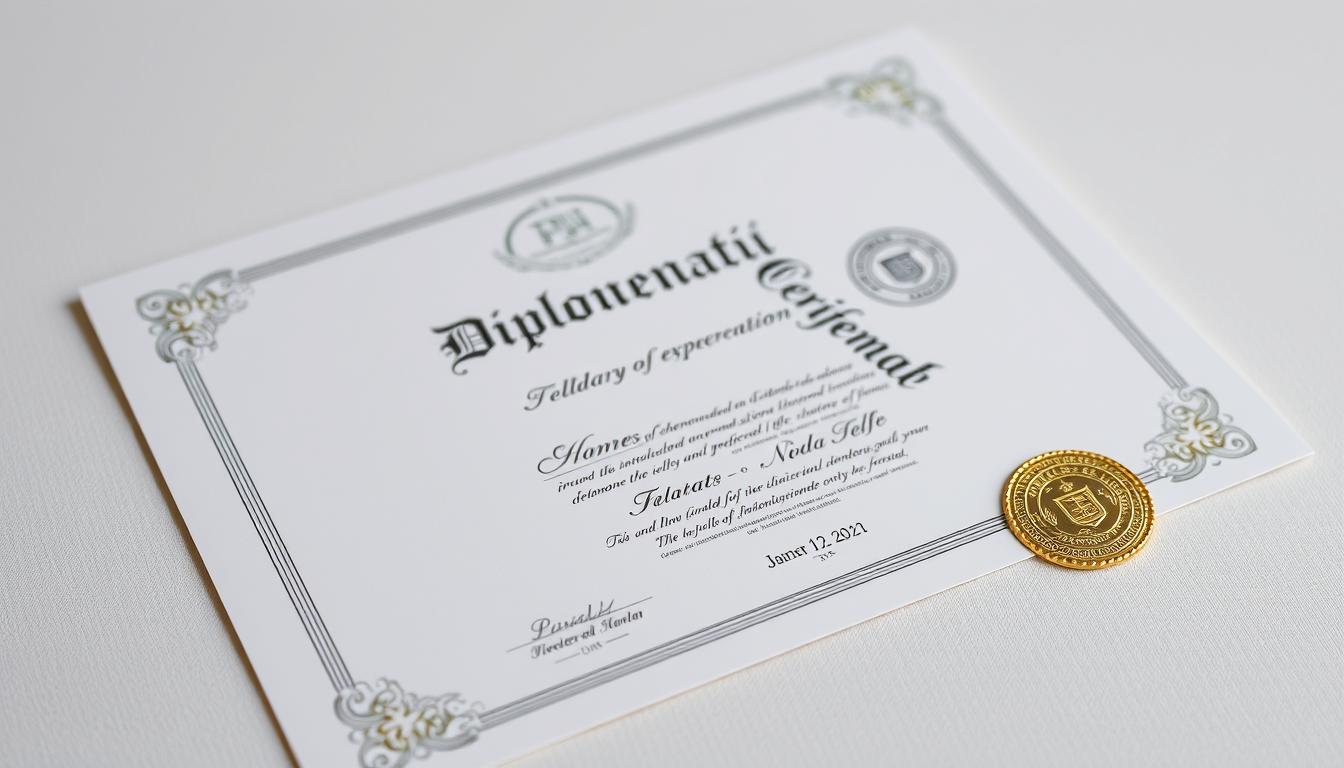 Comprar Diploma Formosa