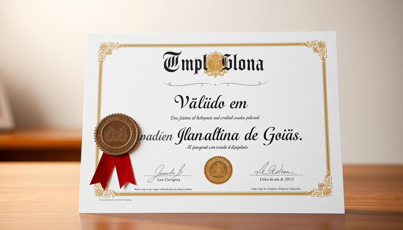 Comprar Diploma Planaltina (de Goiás)