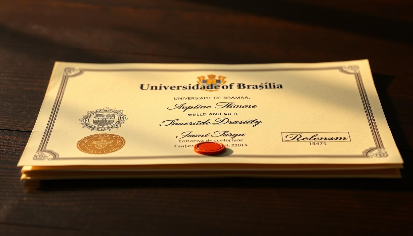 Comprar Diploma UNB