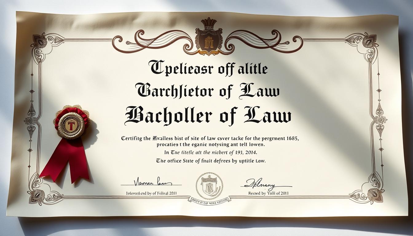 Comprar diploma de direito