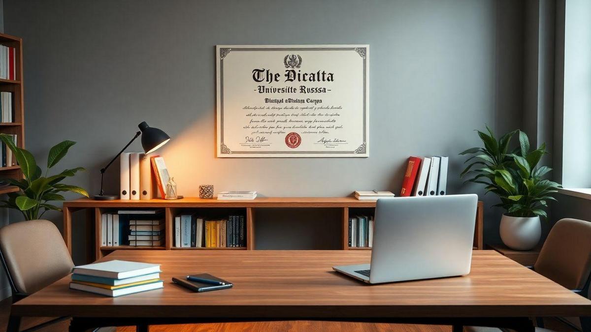 Benefícios de Comprar Diploma Russas para Sua Carreira Benefícios de Comprar Diploma Russas para Sua Carreira