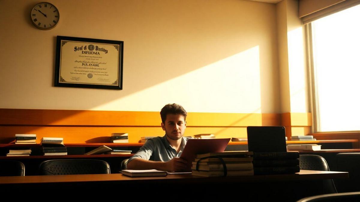 Benefícios de Ter um Diploma Legal Esperantina Benefícios de Ter um Diploma Legal Esperantina