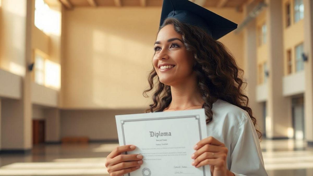 Certificação e Validação do Seu Diploma Certificação e Validação do Seu Diploma