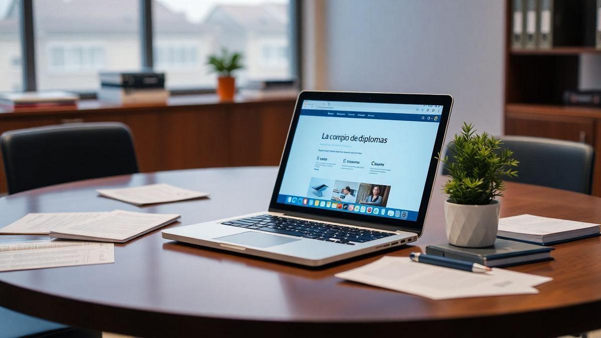 Como Comprar Diploma Online de Forma Segura Como Comprar Diploma Online de Forma Segura
