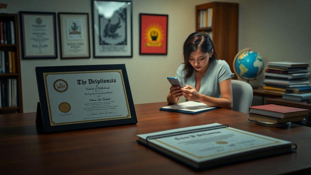 Como Comprar Diploma Sarandi com Segurança Como Comprar Diploma Sarandi com Segurança