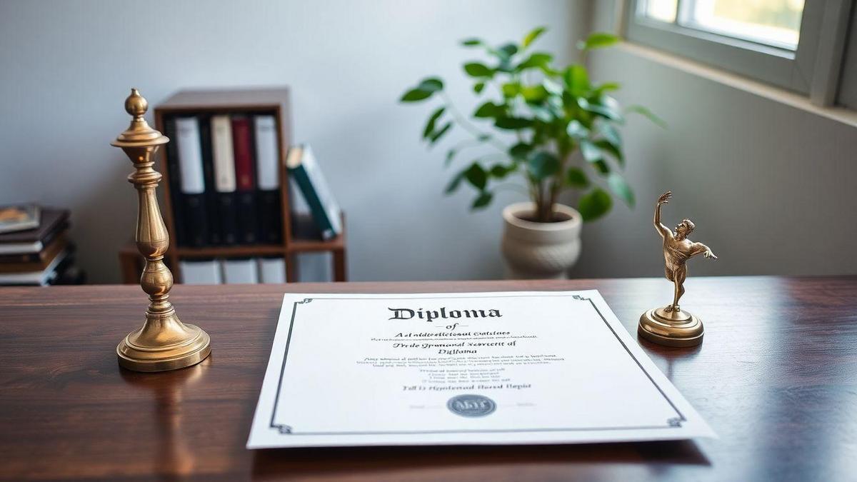 Como Garantir a Autenticidade do Seu Diploma Como Garantir a Autenticidade do Seu Diploma