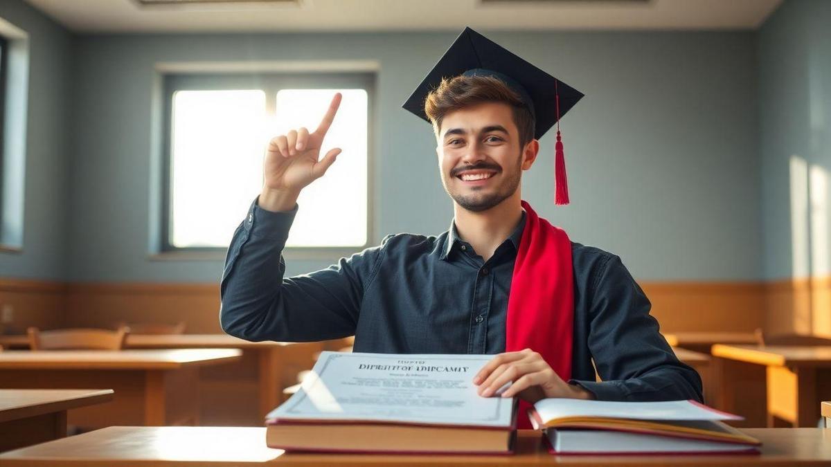 Como Garantir a Validade do Seu Diploma Como Garantir a Validade do Seu Diploma