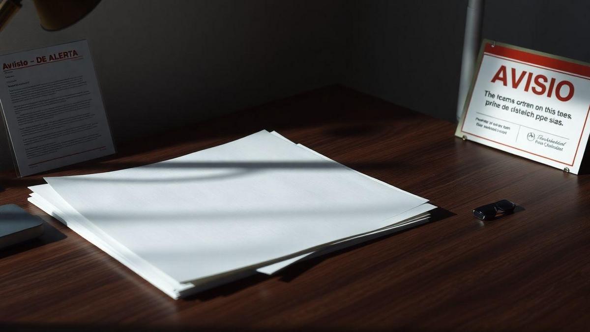 Cuidado com Documentos Falsos Cuidado com Documentos Falsos