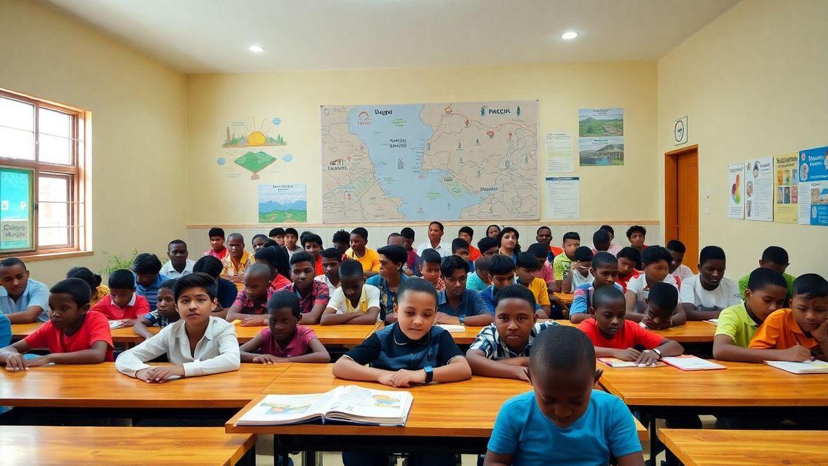 O Impacto da Educação em Bagé O Impacto da Educação em Bagé
