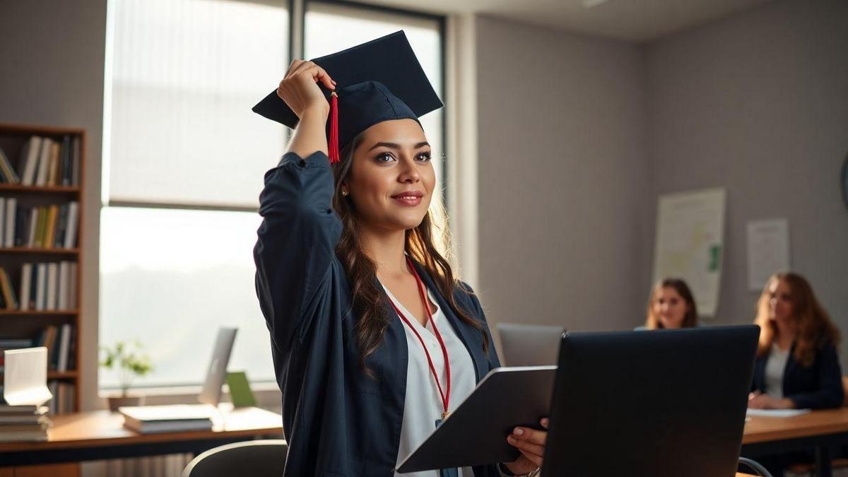 O Impacto de um Diploma na Sua Carreira O Impacto de um Diploma na Sua Carreira