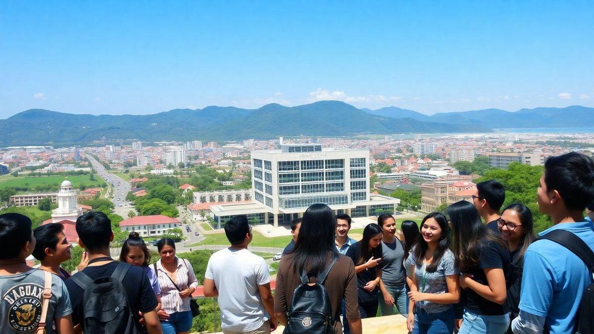 O Impacto de um Diploma Reconhecido em Biguaçu O Impacto de um Diploma Reconhecido em Biguaçu
