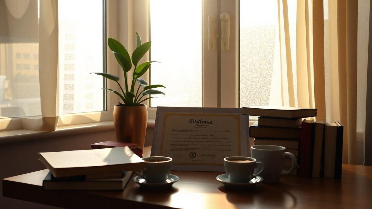 Passo a passo para conseguir diploma legalmente