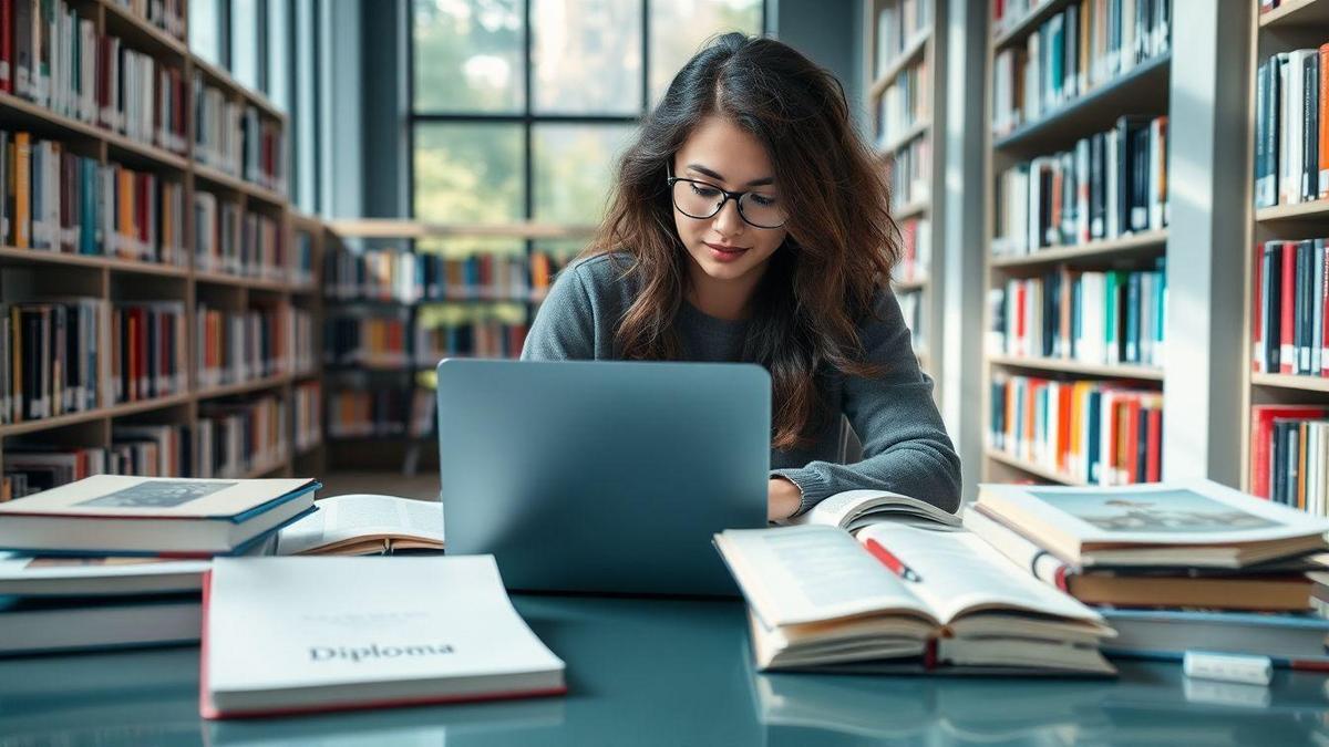Passos para Conseguir seu Diploma Carapicuíba Rápido