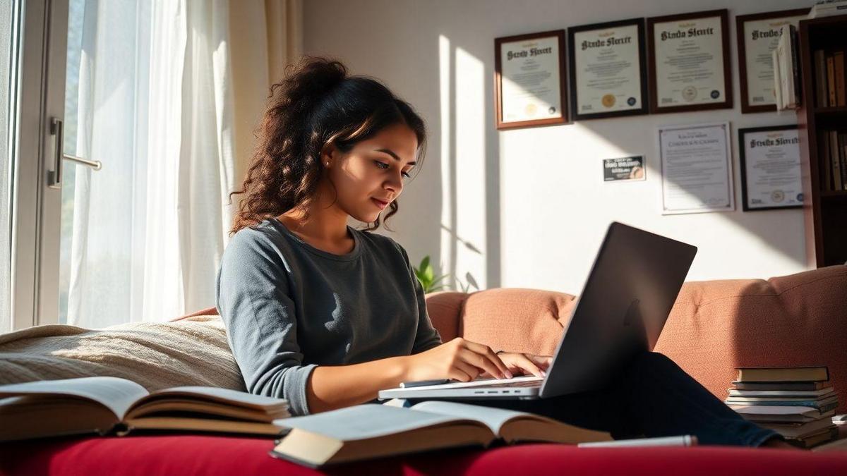 Passos para Conseguir Seu Diploma Online Santa Maria Passos para Conseguir Seu Diploma Online Santa Maria
