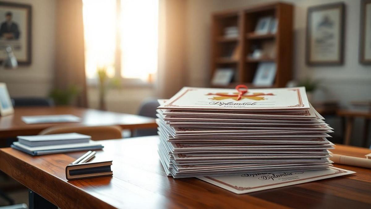 Vantagens de Comprar Diploma Alvorada Rápido