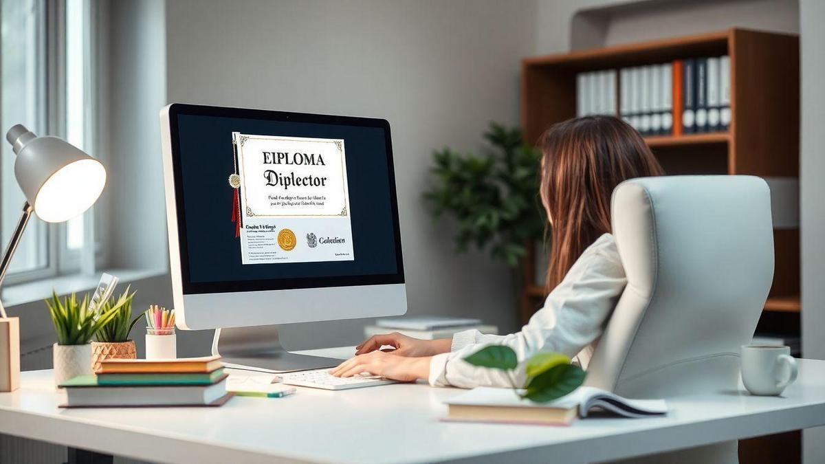 Vantagens de Comprar Diploma Amambai Online Vantagens de Comprar Diploma Amambai Online