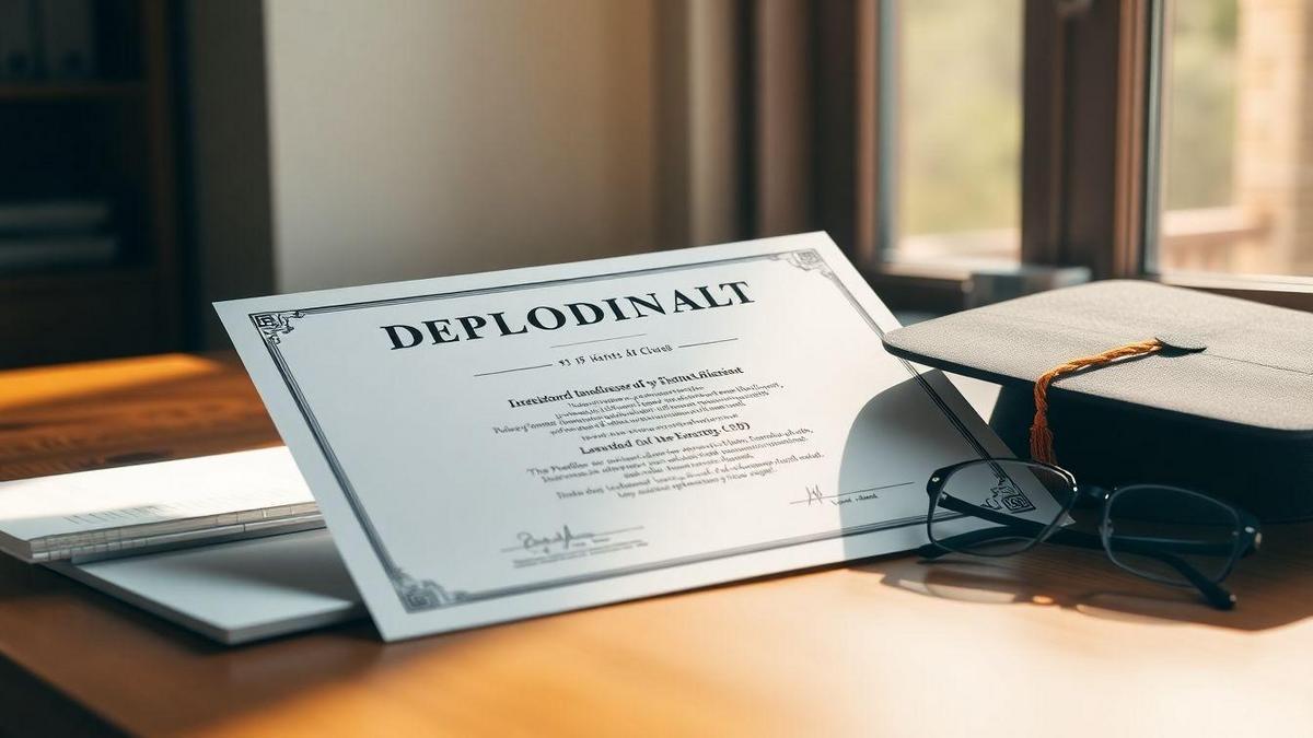 Vantagens de Comprar Diploma Brusque Vantagens de Comprar Diploma Brusque