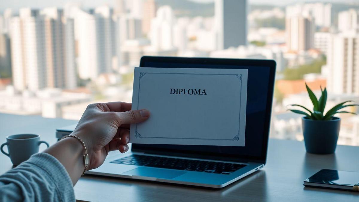 Vantagens de Comprar Diploma Camaçari Vantagens de Comprar Diploma Camaçari