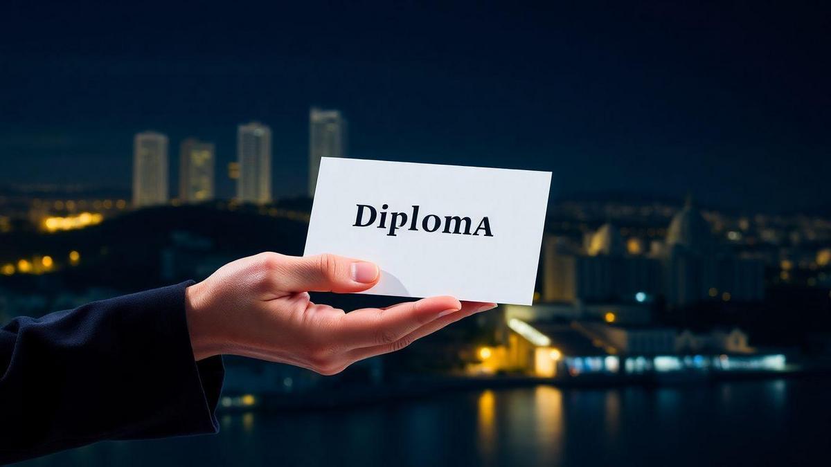 Vantagens de Comprar Diploma Canoinhas de Forma Segura Vantagens de Comprar Diploma Canoinhas de Forma Segura