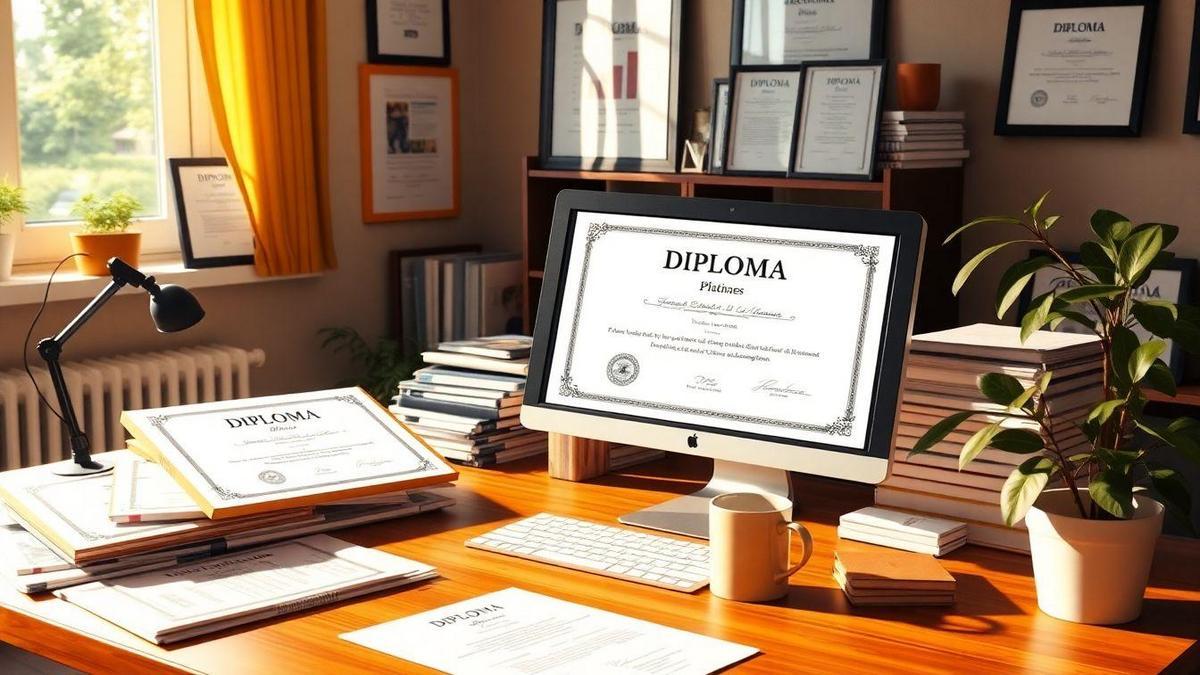 Vantagens de Comprar Diploma Cascavel Vantagens de Comprar Diploma Cascavel