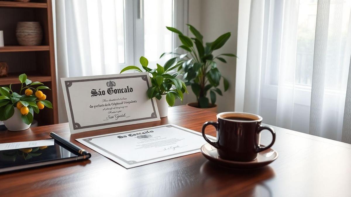 Vantagens de Comprar Diploma São Gonçalo Rápido
