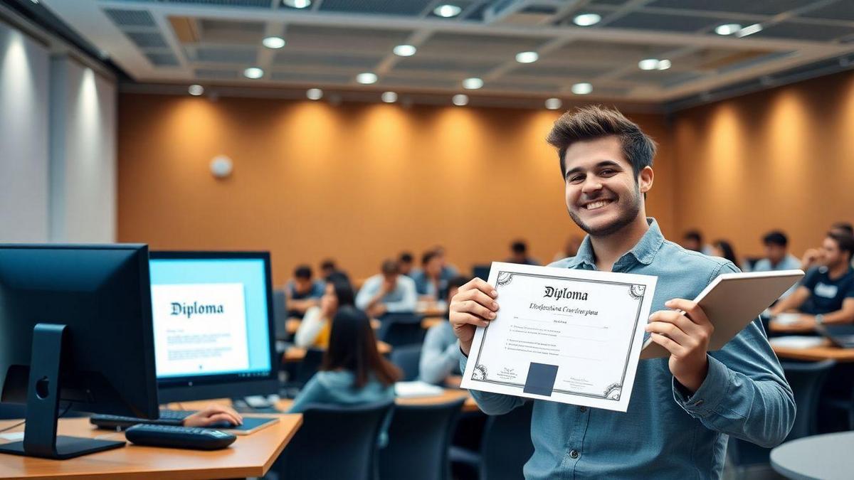 Vantagens de Comprar Diploma Serra Online Vantagens de Comprar Diploma Serra Online
