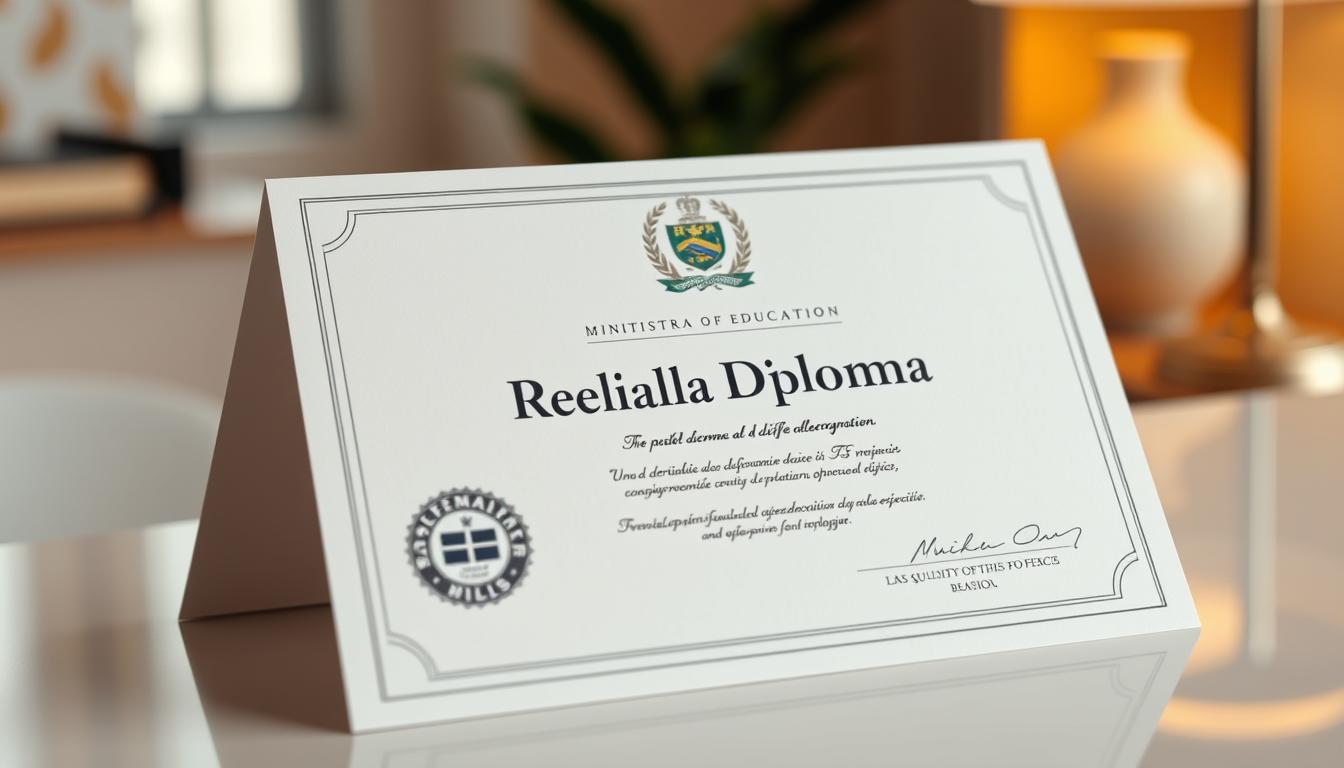 Como comprar diploma lugar confiavel