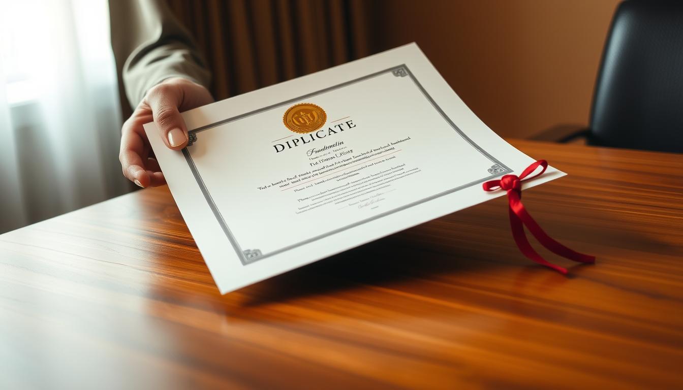 Comprar Diploma de Contabilidade