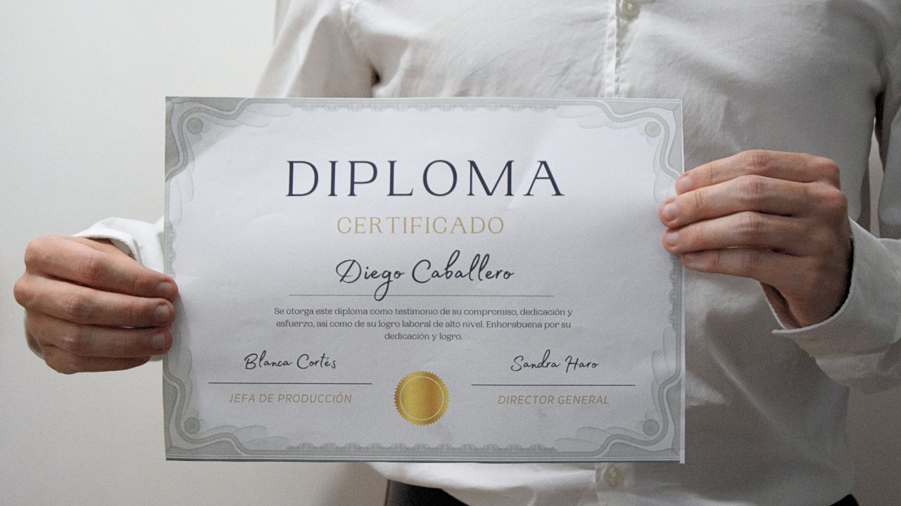 Diploma online como conquistar