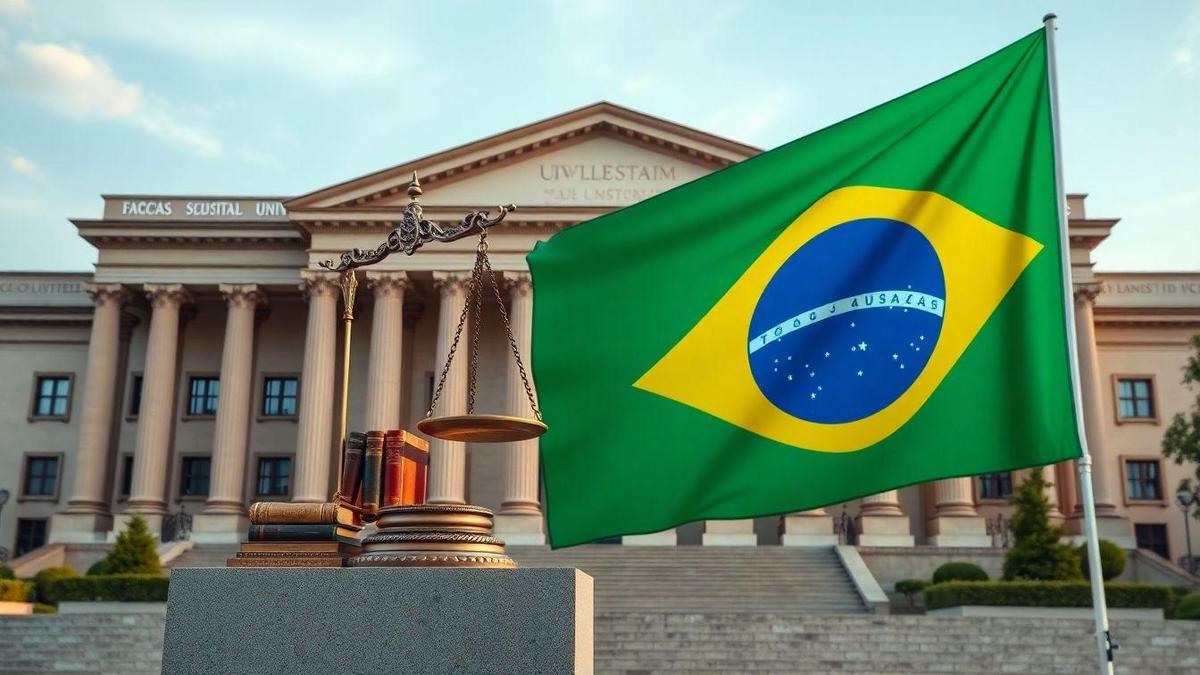 Estudar Direito no Brasil