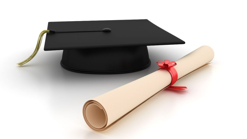 comprar o diploma do ensino médio