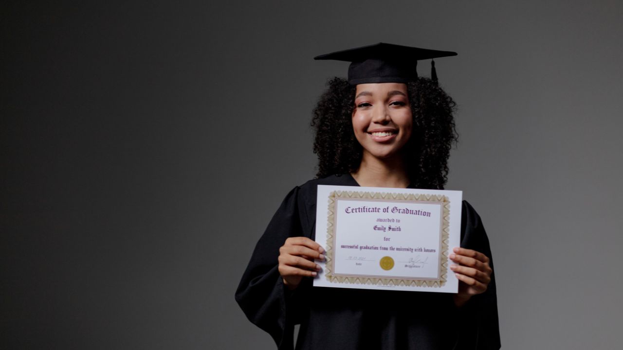 comprar o diploma do ensino médio