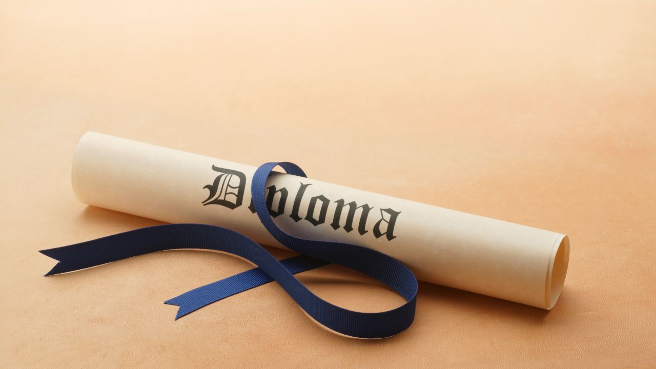 diploma compra