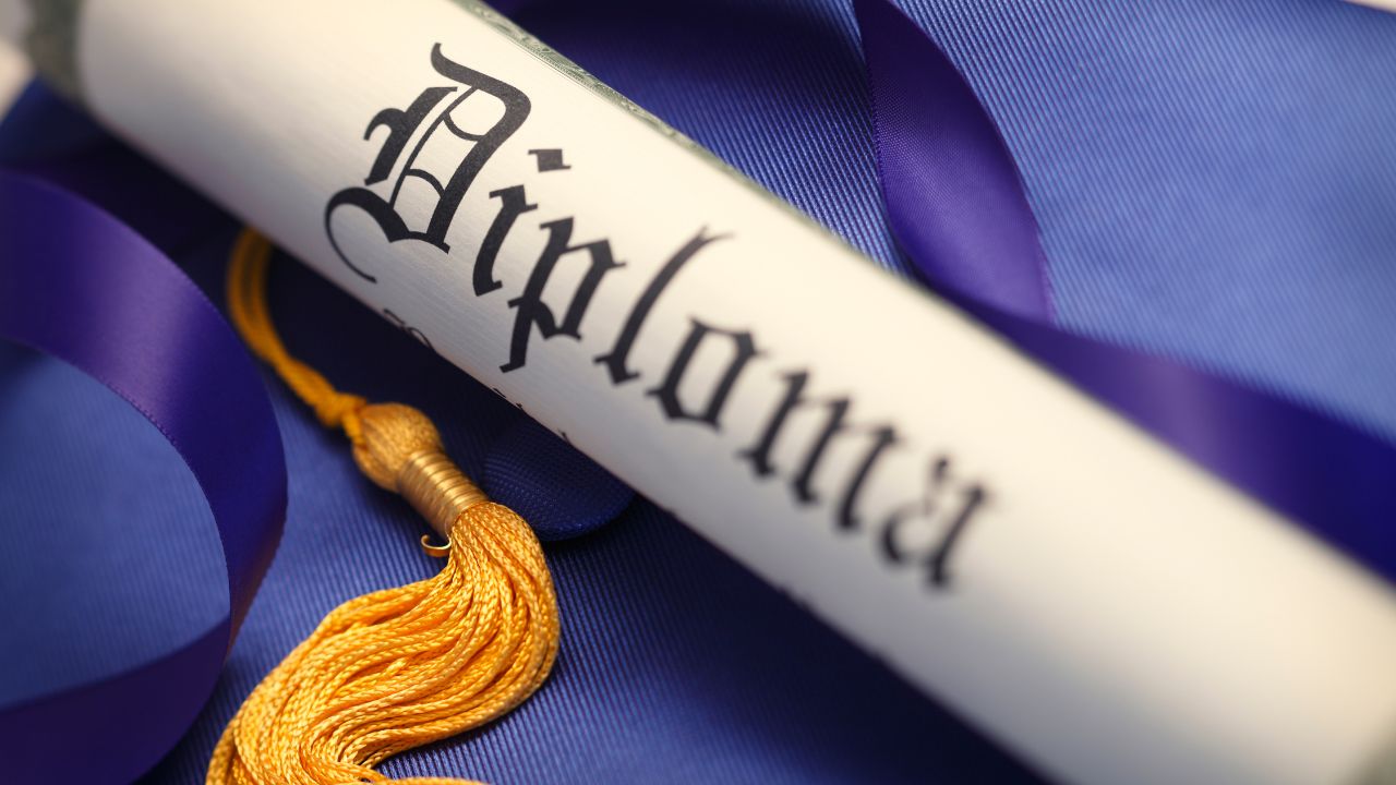 diploma onde comprar