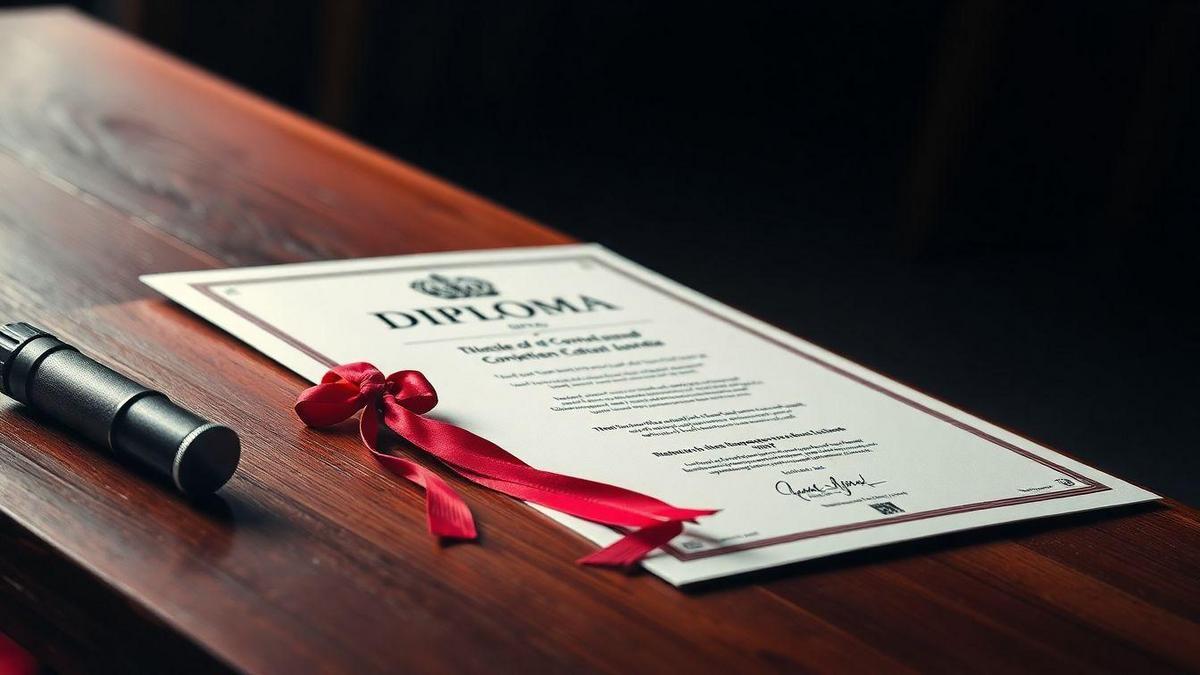 O que Deve Constar no Diploma | Realiza diplomas